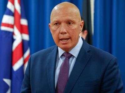 Dutton denies Morrison allies demoted