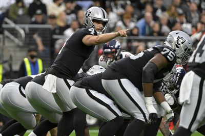 Derek Carr: Past Raiders regimes chose to ‘slow-play’ QB situation, but Josh McDaniels ‘committed to me’
