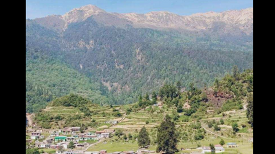 Uttarakhand: Village where chief election commissioner trekked struggling for road connectivity since 15 years