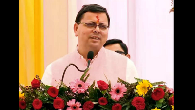 Uttarakhand CM Pushkar Singh Dhami asks authorities to focus on Gross Environment Product (GEP) along with GDP