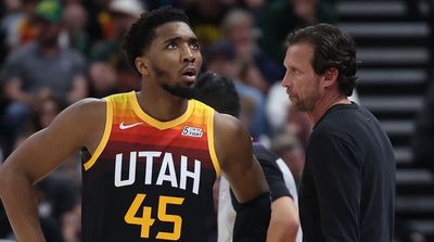 Report: Jazz’s Donovan Mitchell Reacts to Quin Snyder’s Resignation