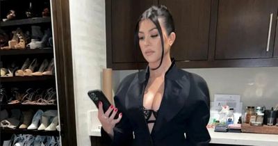 Kourtney Kardashian fans are 'begging' Travis Barker to stop risque comments on Instagram