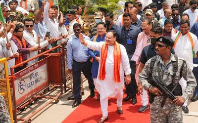 J.P. Nadda on two-day visit to Bengal from June 7