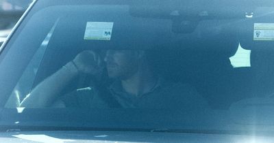 Prince Harry and Meghan Markle spotted after touching down back in US from Jubilee trip