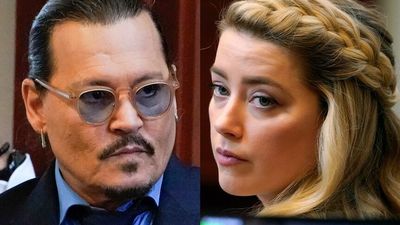 Cassy O'Connor, Tasmanian Greens leader, apologises for Johnny Depp defamation trial comments
