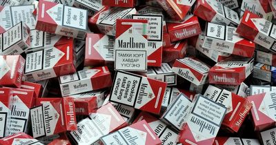 Shops caught selling illegal cigarettes ordered to shut