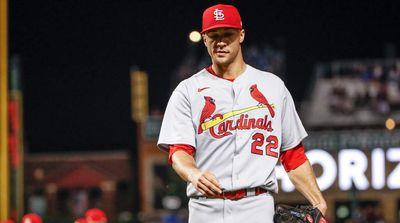Cards’ Flaherty Rips Rays Players’ Pride Uniform Decision