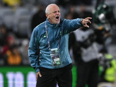 WC qualification 'everything' for Arnold