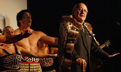 ‘Pivotal’ Māori leader Tipene O’Regan made member of Order of New Zealand