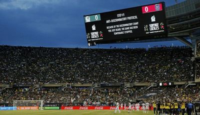 Homophobic chant mars Mexico’s 0-0 tie with Ecuador