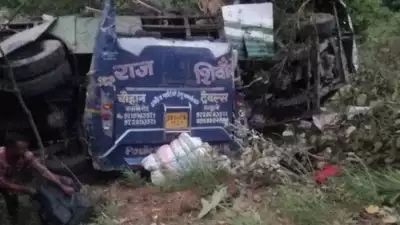 Uttarakhand: 26 killed as bus falls into gorge on way to Yamunotri