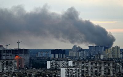 Ukraine says controls 'half' of Severodonetsk