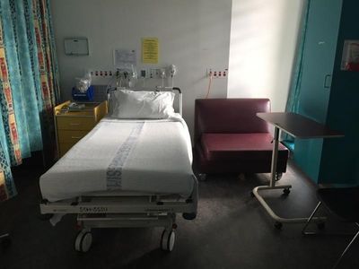More hospital beds in SA winter strategy