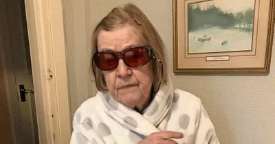 Blind Scots widow fighting for £27k owed by murdered brother after assets seized by prosecutors