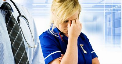 Scots patients 'at risk' due to nursing staff shortages as NHS struggles with 'demoralised' staff