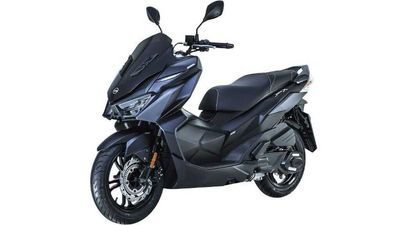 SYM’s Jet X 125 Is The Perfect Sporty City Commuter