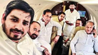 Fearing horse-trading in Rajya Sabha polls, Congress approaches Rajasthan ACB