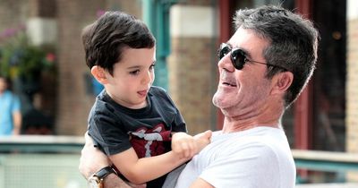 BGT's Simon Cowell admits he got a telling off from son Eric for sending act home