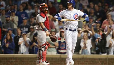 Cubs blow lead in ninth, fall in 11th vs. Cardinals