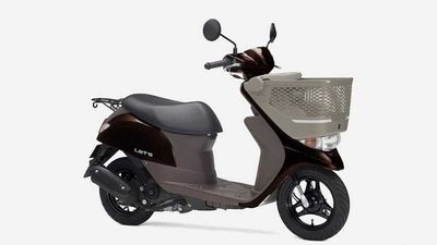 Is The Suzuki Let’s Basket The Cutest Way To Get Around Town?