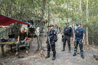 Assassination now weapon of choice for guerrilla groups in Myanmar