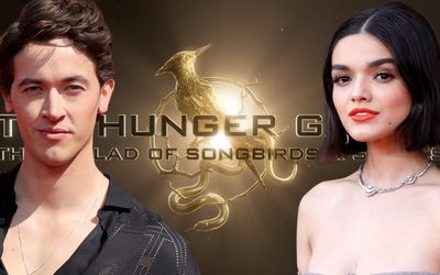 Watch the first chilling teaser for The Hunger Games prequel The Ballad of Songbirds and Snakes