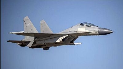 China responds to mid-air RAAF incident