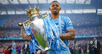 Gabriel Jesus deal finally ‘agreed’ as Arsenal eye £17m Kieran Tierney alternative