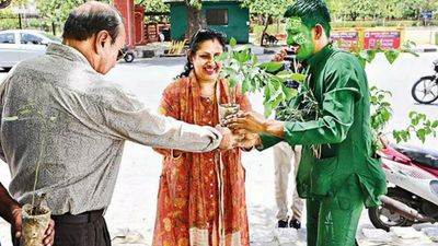 Rajasthan: Climate change draft pitches for water policy in high-rises