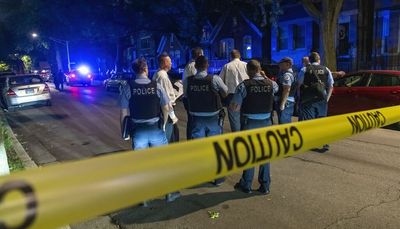 67-year-old fatally shot, another man critically wounded in Douglas Park