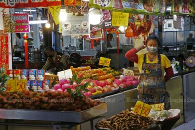 May inflation near 14-year high, but policy rate seen on hold