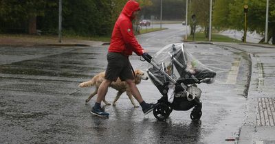 Ireland weather: Met Eireann give awful conditions as forecast shows 'no sign' of 'good summer weather'