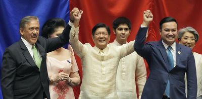 Marcos junior is the latest beneficiary of 'bloodlines' in Southeast Asian politics