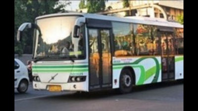 Chennai: Commuters want more AC buses added to MTC fleet