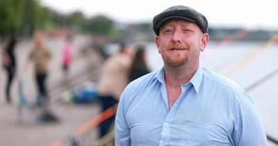 Dad saved by fishing, jobs paying up to £50K, suspects named after violent break-ins