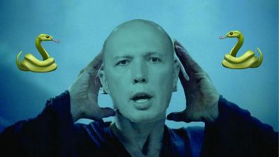 We’ve Figured Out What Peter Dutton’s Seven Horcruxes Are Now All We Need Is A Chosen One