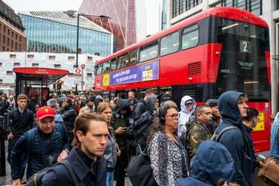 London Tube strike latest: All London underground lines affected by RMT action