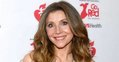 Scrubs star Sarah Chalke has 'little panic attack' after getting stuck in elevator