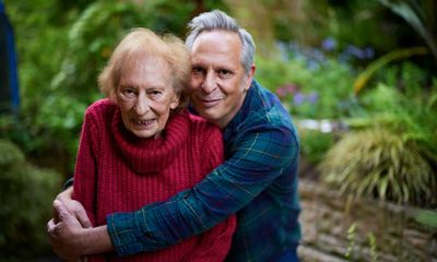 ‘Bloody cheek, I’m not ageing’: Simon Hattenstone interviews his 94-year-old mum, Marje
