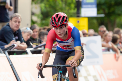 Beth Morrow looks ahead to the prestigious Women's Tour event