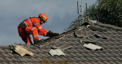 Wind winds up again across the Hunter