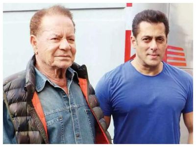 Maharashtra Home Department strengthens Salman Khan's security after the actor and his father Salim Khan receive threat letters