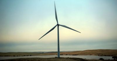 Man dies at Shetland wind farm construction site
