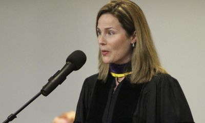 Legal claims shed light on founder of faith group tied to Amy Coney Barrett