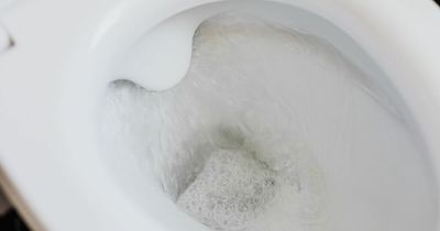 Three toilet habits that could be early signs of prostate cancer