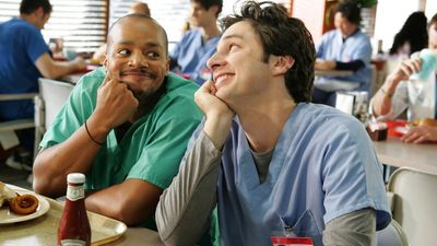 The OG Scrubs Cast Wanna Do A Revival Guess Who’s Got Two Thumbs And Is Stoked About It?