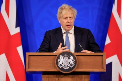 UK health minister says vote of confidence in Johnson is possible