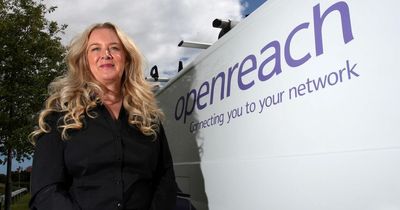 Openreach appoints its first female service delivery director