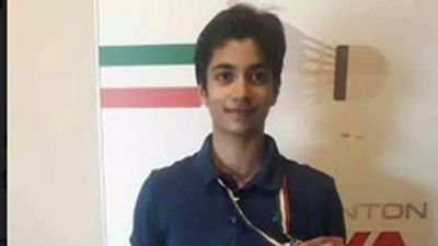 Malvika bags silver in Italy post two energy-sapping marathon ties