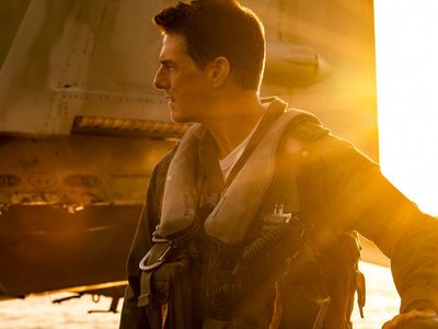 Top Gun: Maverick breaks another record in second week of release